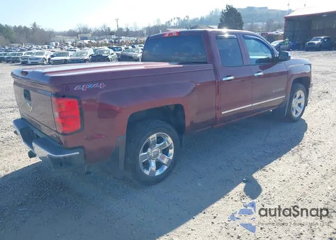 2014 Chevrolet Silverado 1500 1Lz z USA, uszkodzony, nr VIN 1GCVKSEC9EZ246451